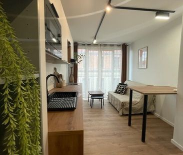 Appartement T1 en location à Toulouse - Photo 2