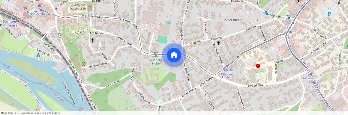 Dr. C. Otto Str. 63, Bochum, 44789 Bochum - Bochum-Süd