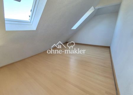 Möblierte 2,5-Zimmer-Galeriewohnung mit Balkon, Wintergarten & Einbauküche in Dachau - Photo 4