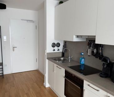 2 Zimmer Wohnung Pappelallee Berlin Voll ausgestattet - Photo 5