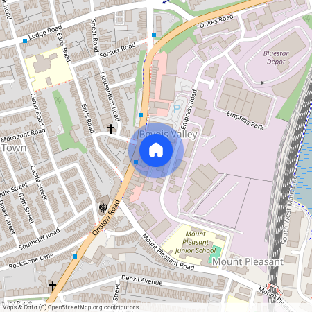 Kingsbury House, Kingsbury Road, Southampton, SO14