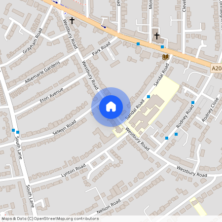 Westbury Road, NEW MALDEN