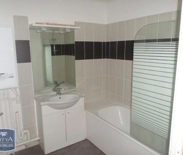 Appartement à louer 2 pièces 44.8m² - Photo 2