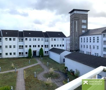 Innerstädtisch und ruhig Wohnen - hier geht's! : Wohnung "im Grünen" - Photo 1