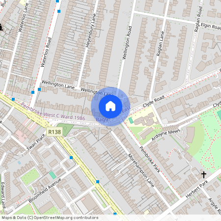 Apartment 29, 85 Wellington House, Wellington Road, Ballsbridge, Dublin 4