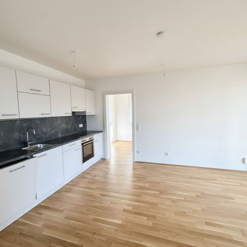 Moderne 2-Zimmer-Wohnung mit Balkon nahe U1 &#8211; ideal für Paare oder Singles - Photo 1