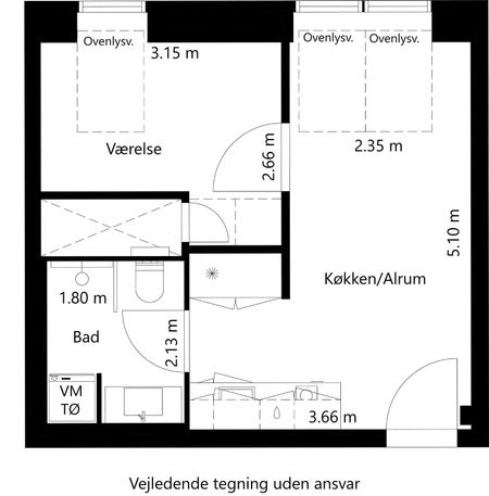 Vikærsvej 28, 3. 2. 8240 Risskov - Photo 3