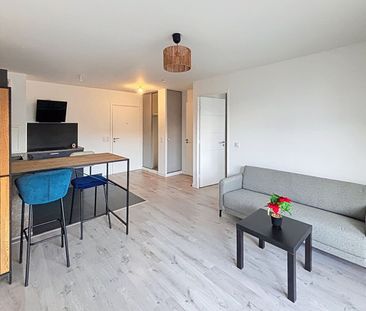 Location appartement 2 pièces, 40.50m², Massy - Photo 1