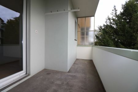 Nähe Felix-Platter-Spital und Gartenbad Bachgraben - gemütliche 2-Zimmer-Wohnung im EG zu vermieten - Photo 3