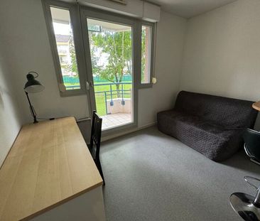Appartement à louer 1 pièce • Dijon - Photo 2