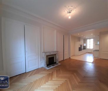 Location Appartement 6 pièces 170m² LYON 3ème - Photo 1