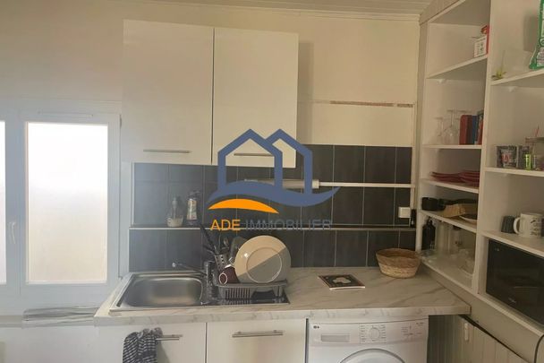 Studio meublé 44 m² - Photo 1