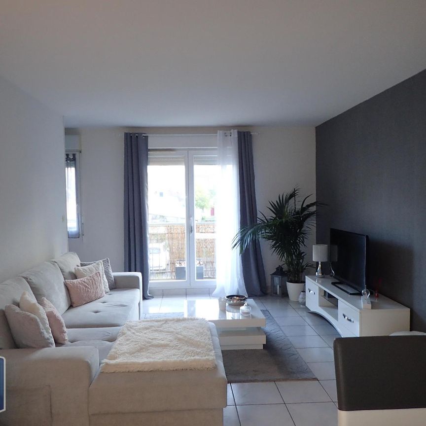 Location Appartement 2 pièces 48m² CHATEAUROUX 36000 - Photo 1