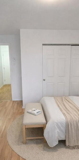 3 ½ LIBRE LE 1ER JUILLET À CHARLESBOURG (QC) - Photo 1