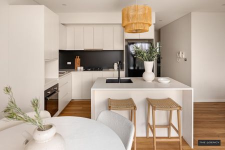 Light-Filled Designer Apartment in the Heart of Neutral Bay - Photo 5