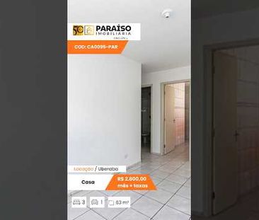 Casa para alugar 3 quartos, 63 m² em Uberaba, Curitiba - Photo 6