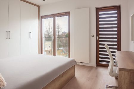 Park Szczęśliwicki, 3 pokoje, garaż - Photo 3