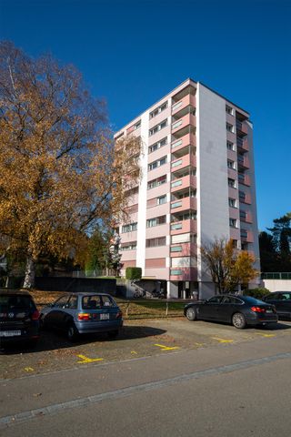 Gemütliche 3-Zimmerwohnung in ruhigem Quartier! - Photo 5