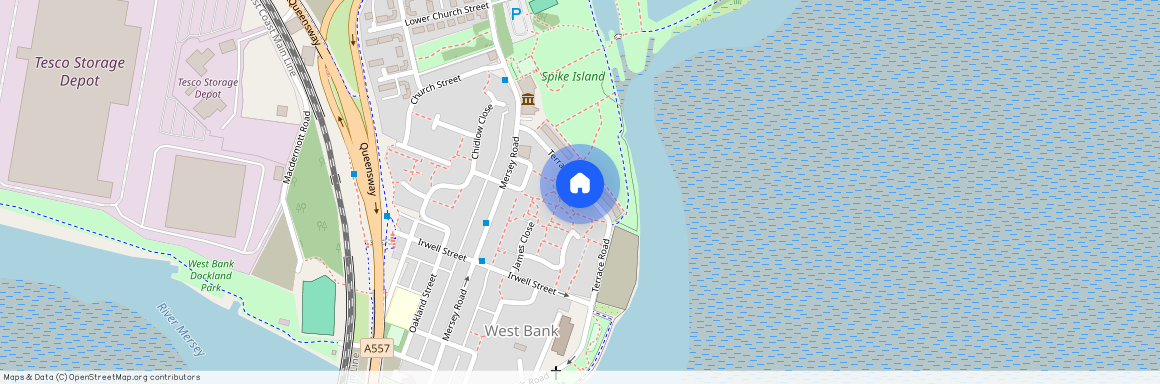 Terrace Road, Widnes, WA8 0EZ