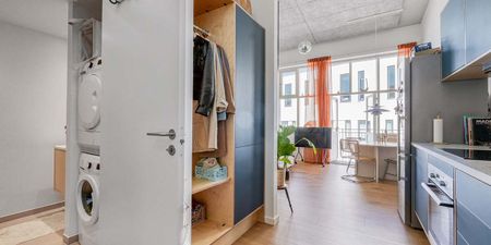 2 værelses lejlighed - Foto 5