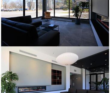 3 1/2 Grande Allée - Immeuble de prestige neuf - libre - Photo 4