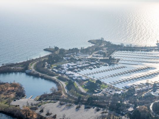 For Lease - 30 Shore Breeze Drive Unit# 6010, Toronto, Ontario - Photo 1