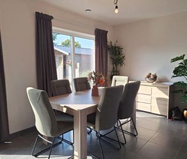 Recente vrijstaande woning te Zonhoven - Foto 4