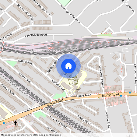 Surrey Road, Barking