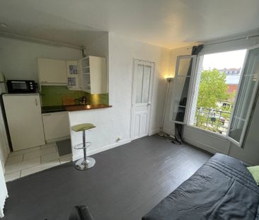 Location Appartement 1 pièce 19m² BOULOGNE BILLANCOURT 92100 - Photo 2