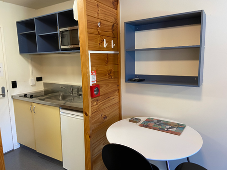 Fully Furnished Studio in Mt Cook - Photo 5