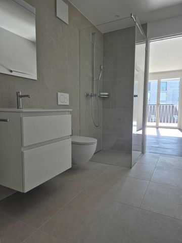 Erstvermietung 1.5 Zimmer-Wohnung Attika Altwiesenstrasse 372 - Foto 2