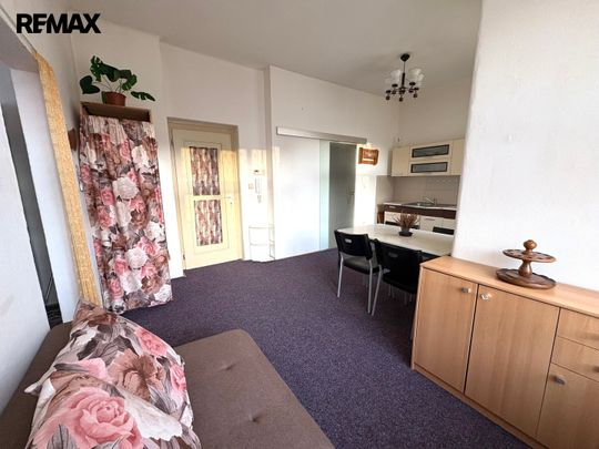 Pronájem bytu 2+1 v osobním vlastnictví 47 m², Vimperk - Photo 1