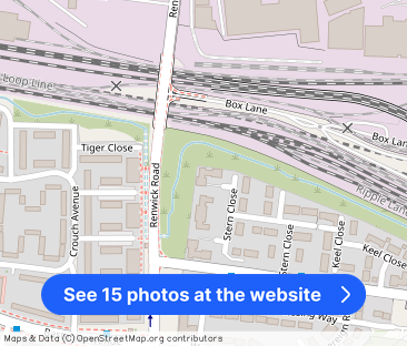 Stern Close, Barking - Photo 1