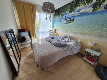 Location Appartement 3 pièces 80m² VALENCIENNES 59300 - Photo 4