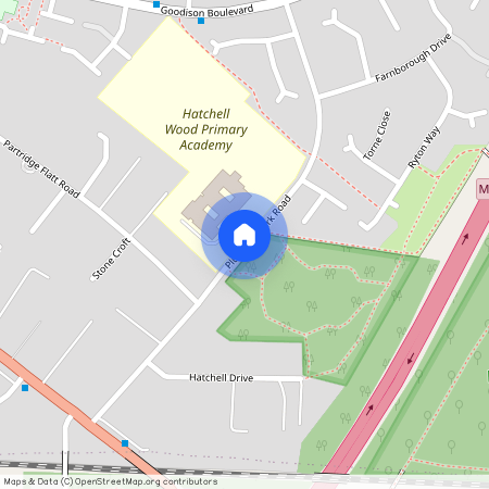 Plumpton Park Road, Doncaster