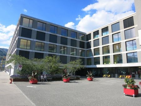 Moderne Stadtwohnung im Zentrum von Biel - Photo 5