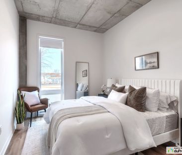 9435 rue Jean-Milot - 5 1/2 - Univert Condos Locatifs, LaSalle à louer - Photo 6