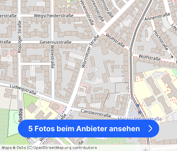 Wörmlitzer Straße, Halle (Saale) - Foto 1