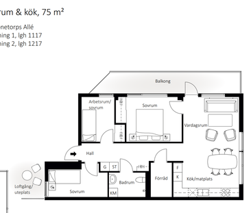 Kronetorps Allé 16, Arlöv - Foto 5