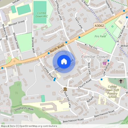 Westerleigh Road, Combe Down, Bath, BA2