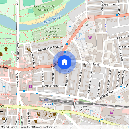 Little Lane, Ilkley, LS29