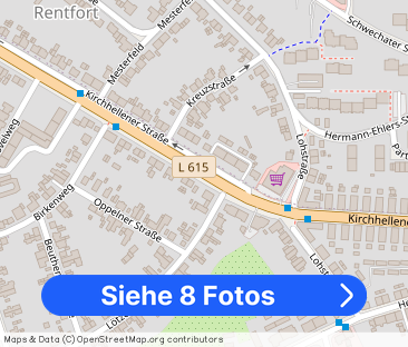 Gepflegte 2-Zimmer-Dachgeschosswohnung mit ca. 65 m² in ruhiger Lag... - Foto 1