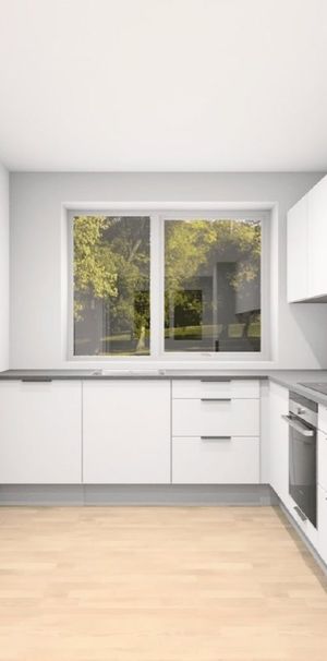 Lyse rammer – moderne materialer - Photo 1