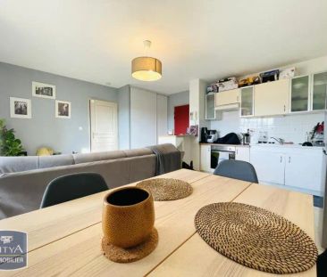 Appartement à louer 2 pièces 44.67m² - Photo 1