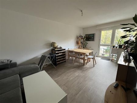 Appartement T2 à louer - 46 m² - Photo 2