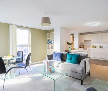 1 bedroom apartment - Photo 6