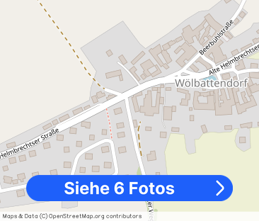 1 Zimmer Wohnung mit EK (Nur für die Rentner), (Wölbattendorfer Weg... - Foto 1