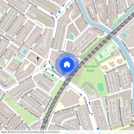 Nijenoord 21, 3552AS Utrecht