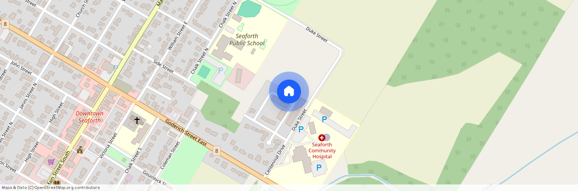 25 Silver Creek Road, Huron East