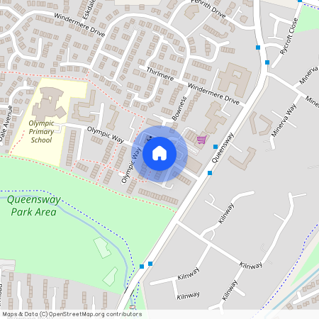 Olympic Way, Wellingborough, NN8 3QE